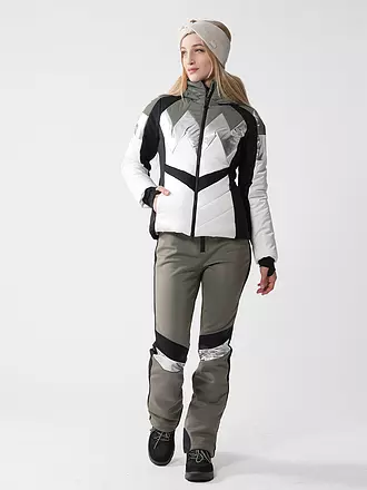 SPORTALM | Giacca da sci da donna con cappuccio |